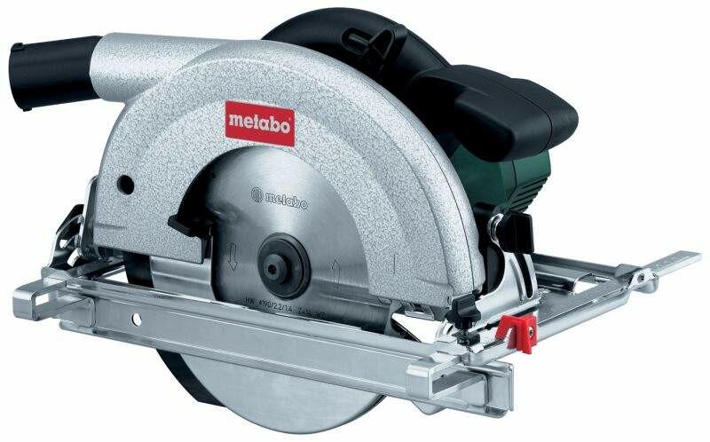 Ручна циркулярна пила Metabo KSE 68 Plus (600545000)