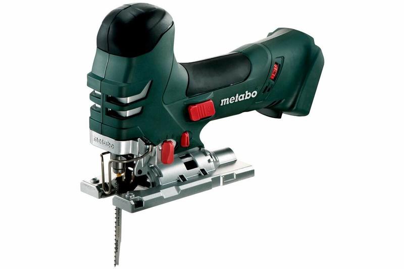 Акумуляторний лобзик Metabo STA 18 LTX 140 (601405890) (без акумулятора і ЗП)