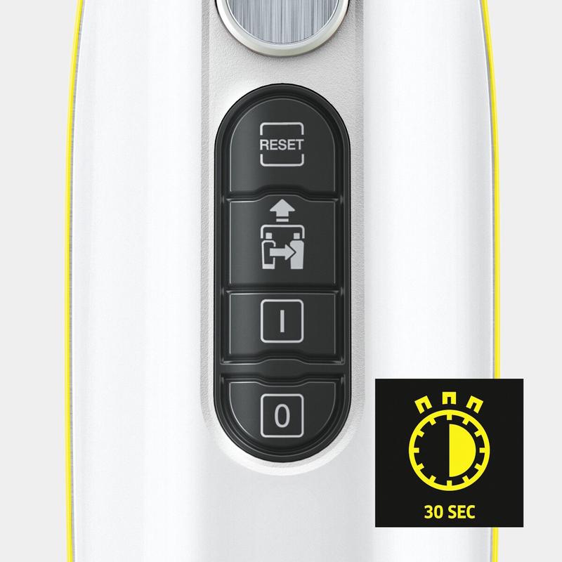 Пароочисник KARCHER SC 3 UPRIGHT (1.513-530.0)