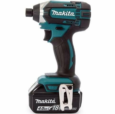 Акумуляторний ударний гвинтокрут Makita DTD 152 RME