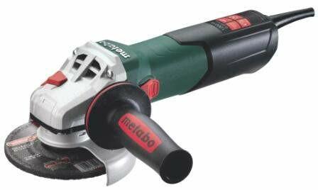 Кутова шліфувальна машина Metabo WEV 10-125 Quick (600388500)