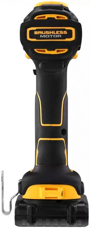 Дриль-шуруповерт DeWALT DCD708P2T
