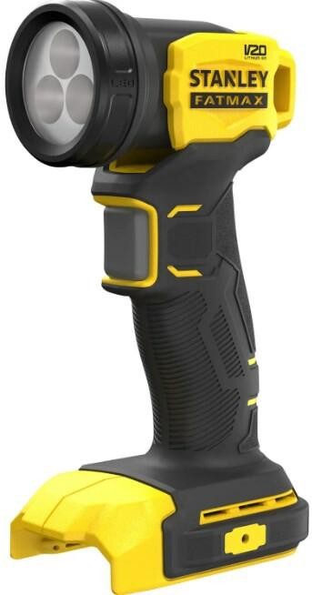 Ліхтар світлодіодний акумуляторний Stanley FatMax (SFMCL020B) (без АКБ та ЗП)