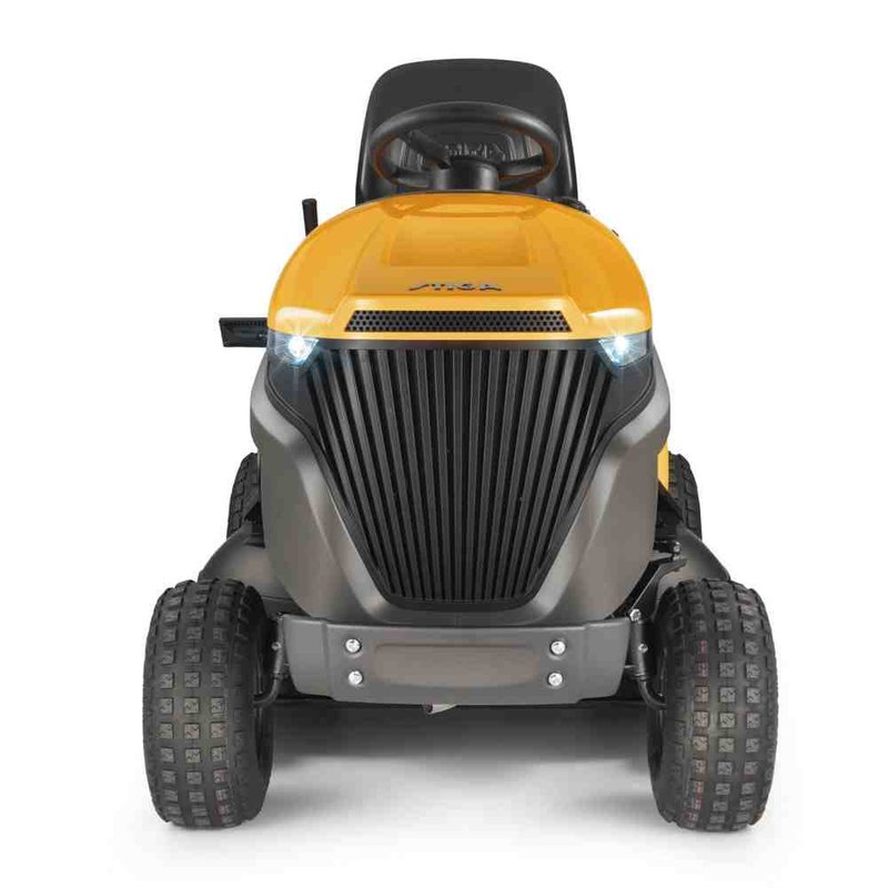 Трактор садовий бензиновий STIGA Estate7102w_Special