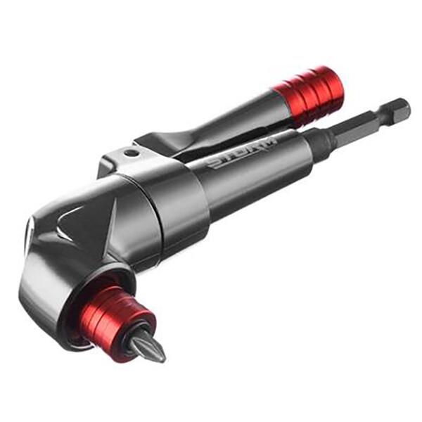 Насадка кутова для дриля та шурупокрута Intertool (VT-0116)