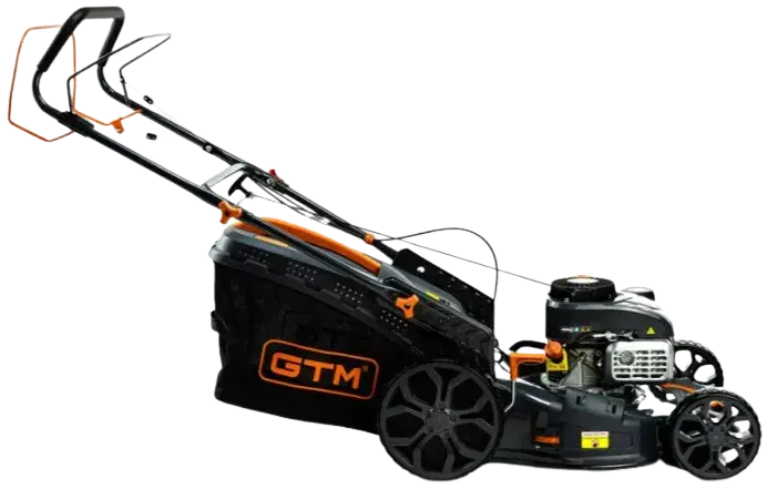 Бензинова газонокосарка GTM LM48-SP (83277)
