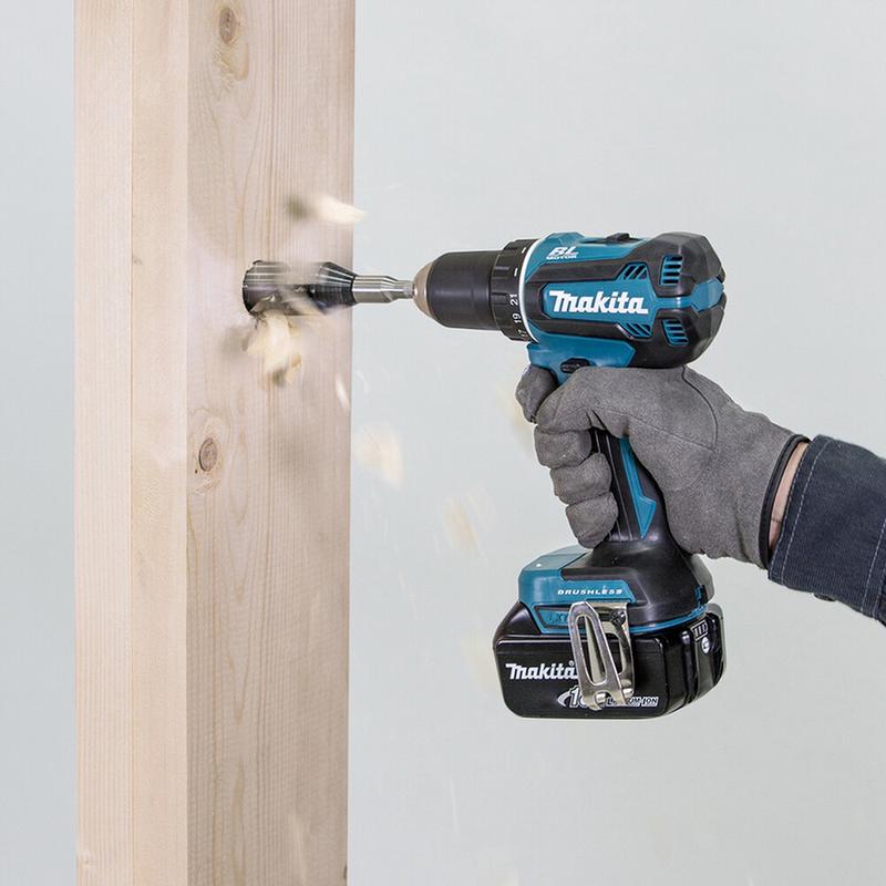 Акумуляторний дриль-шурупокрут Makita LXT BL 18 В DDF485SFJ