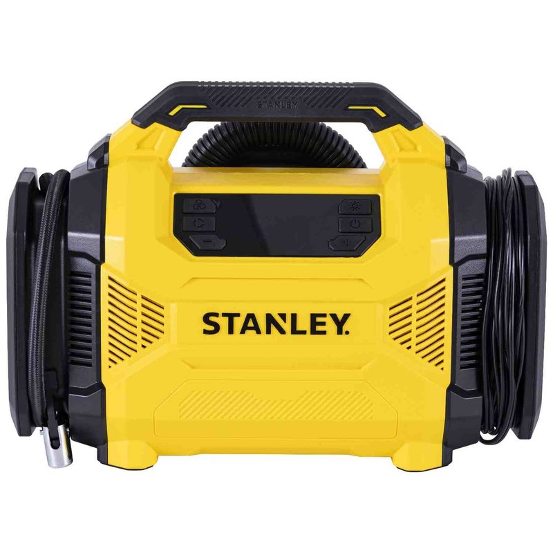 Компресор автомобільний-повітродувка STANLEY SXIF3501