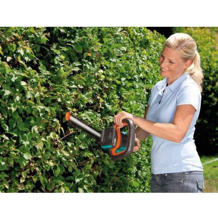 Акумуляторний кущоріз Gardena EasyCut 42 Accu