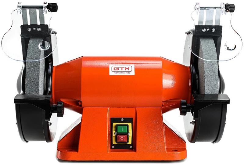 Точильний верстат GTM MD3225HD