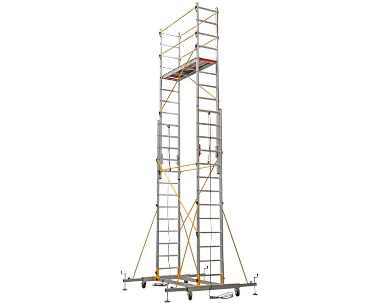 Телескопічна вишка-тура VIRASTAR TELESAFE XL 2x13 ступенів (S007_XLN)
