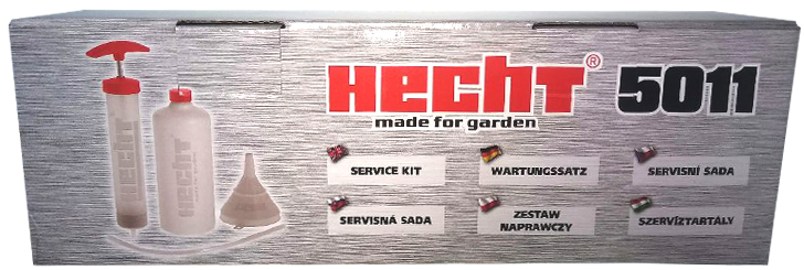 Сервісний набір Hecht 5011