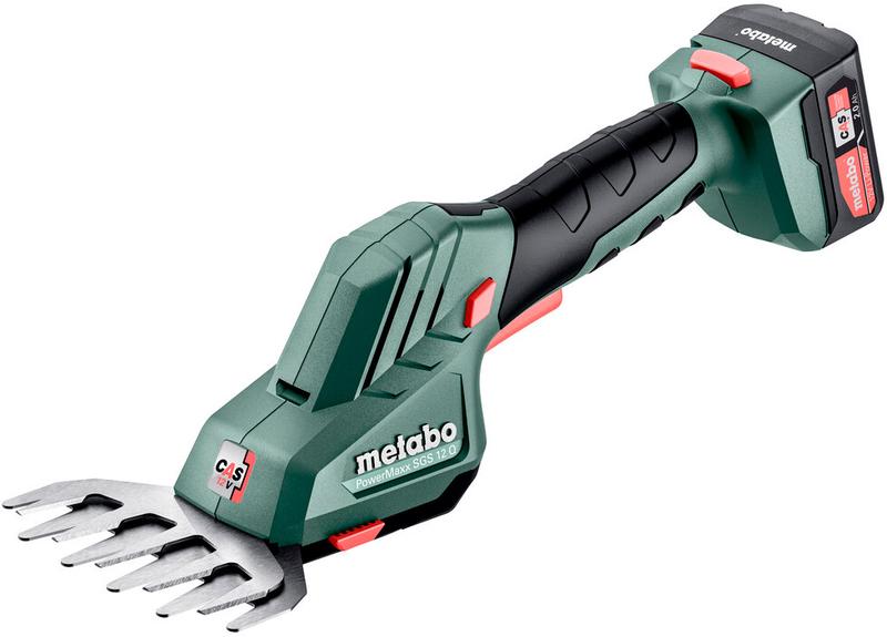 Акумуляторні ножиці Metabo PowerMaxx SGS 12 Q (601608500)