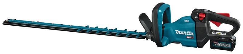 Акумуляторний кущоріз Makita XGT UH009GD201