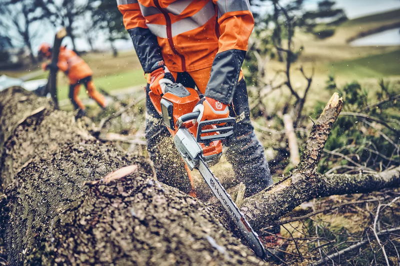 Акумуляторна пилка Husqvarna 542iXP (9706470-14) (без АКБ та ЗП)