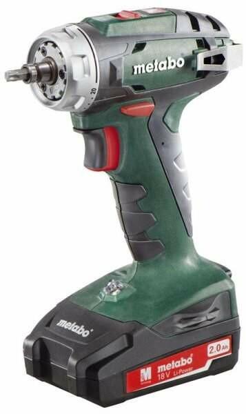 Акумуляторний дриль-шурупокрут Metabo BS 18 Quick (602217700)