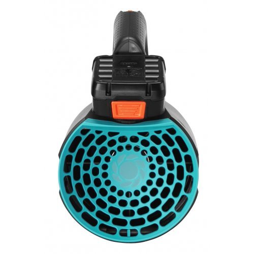 Садова акумуляторна повітродувка Gardena PowerJet 18V P4A Set (14890-20)