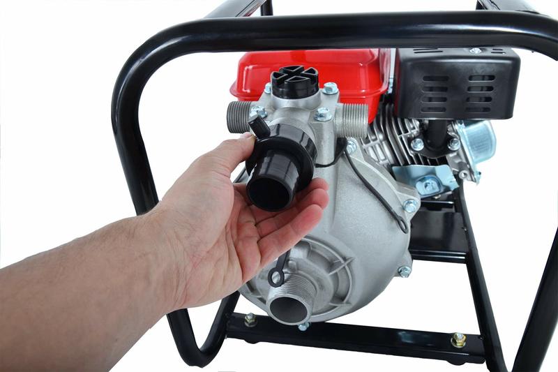 Мотопомпа Matari MGP15HP