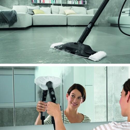 Парова прасувальна станція Karcher SI 4 Premium Iron