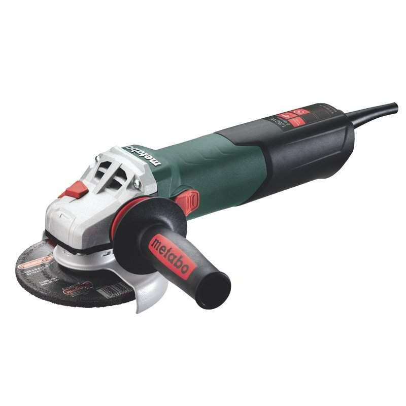 Болгарка Metabo WA 12-125 Quick (600422000)