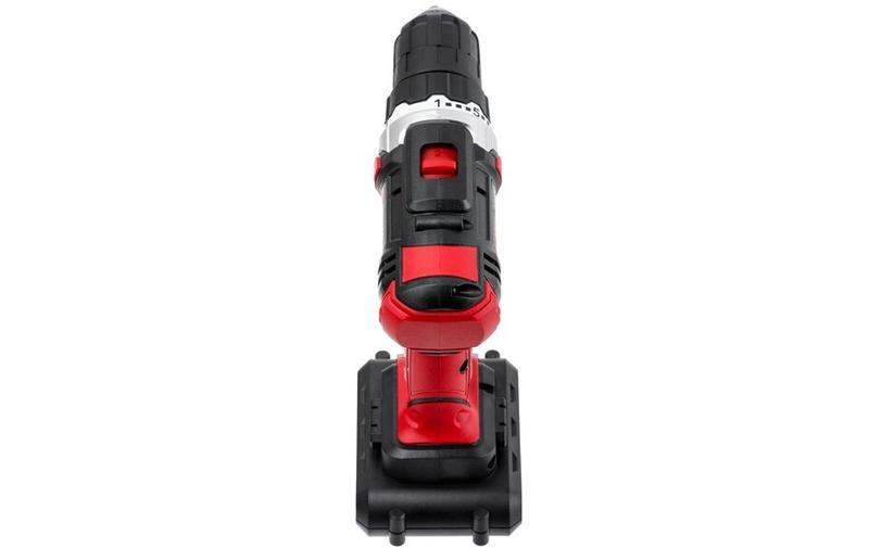 Акумуляторний дриль-шуруповерт Intertool WT-0313