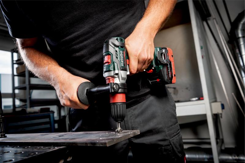 Акумуляторний шуруповерт Metabo GB18LTXBLQI (602362660)