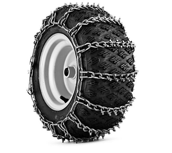 Ланцюги на колеса Husqvarna (5856661-01)