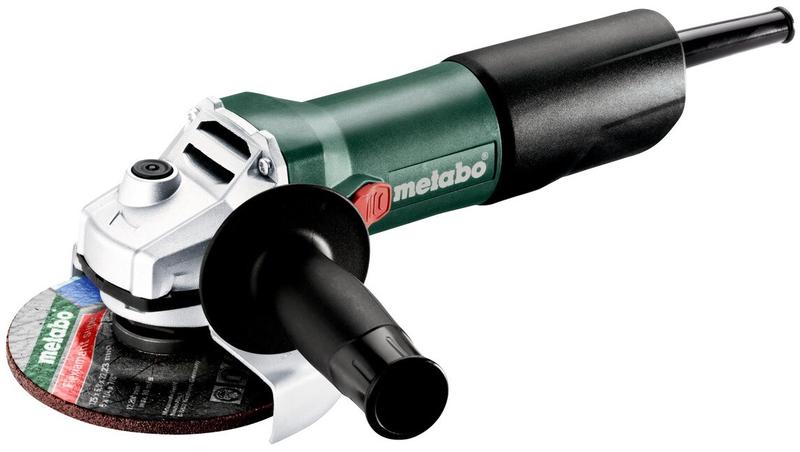 Кутова шліфмашина Metabo W 850-125 (603608010)