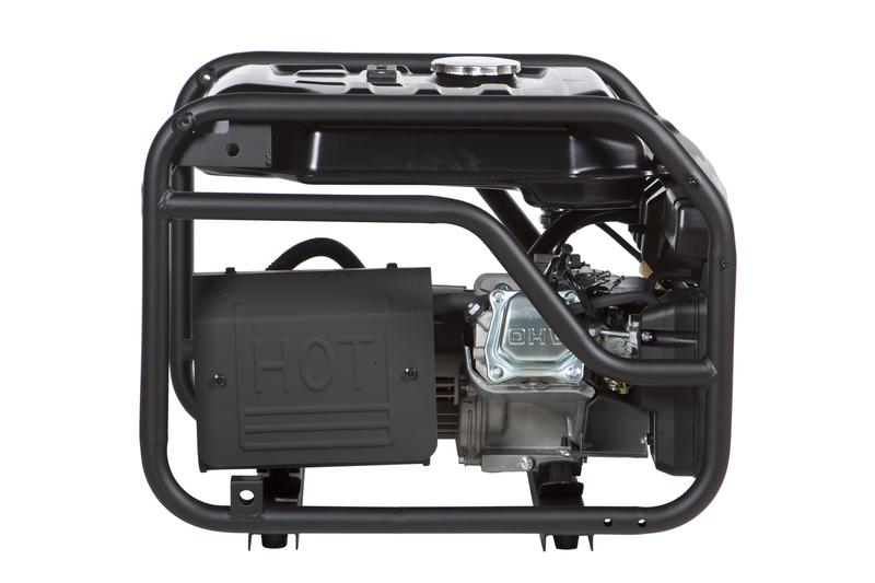 Бензиновий генератор Hyundai HHY 3050F