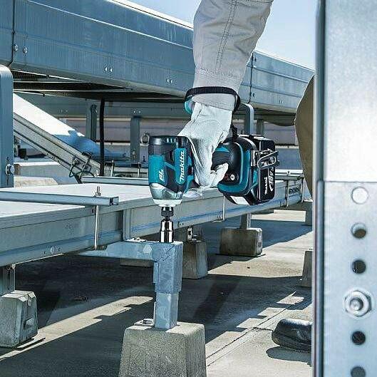 Акумуляторний гайкокрут Makita DTD 148 RFE