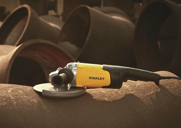 Кутова шліфувальна машина STANLEY STGL2223
