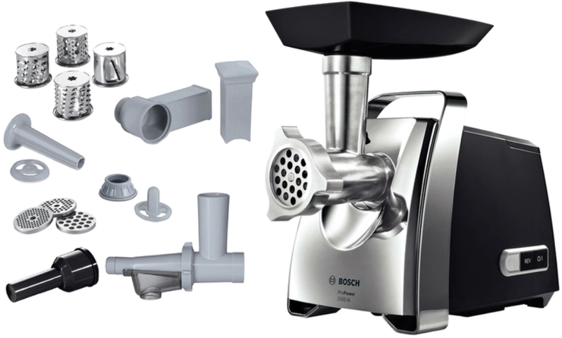 М'ясорубка Bosch ProPower MFW68660