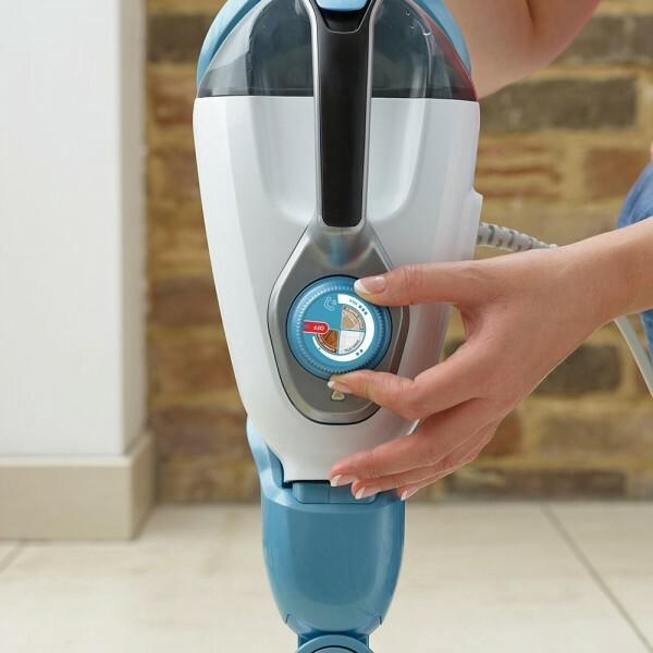 Щітка парова і Пароочищувач 9 в1 BLACK + DECKER FSMH1351SM
