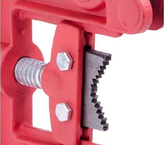 Лещата слюсарні поворотні Intertool HT-0059