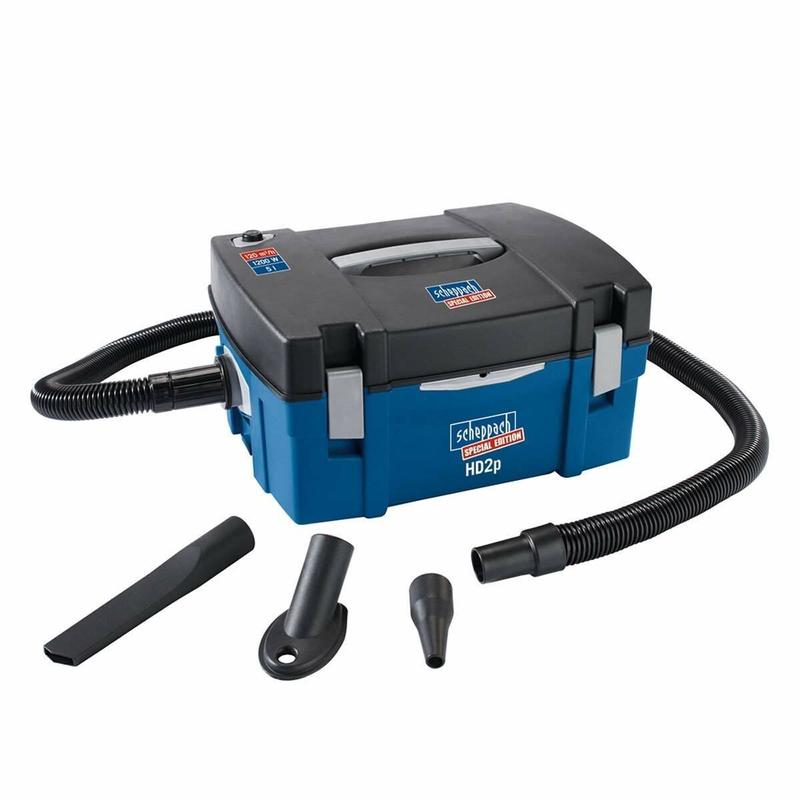 Пилосос Scheppach HD 2P