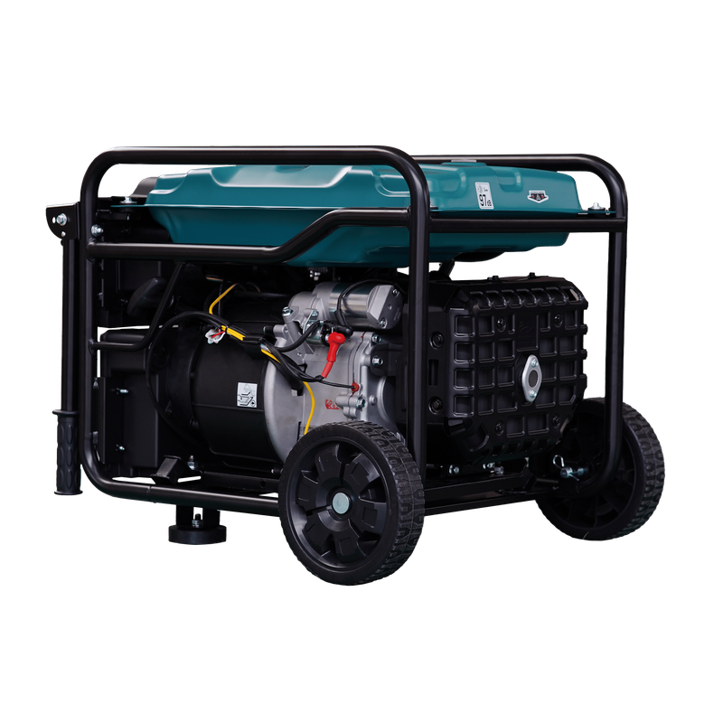 Інверторний бензиновий генератор KS 6500iE