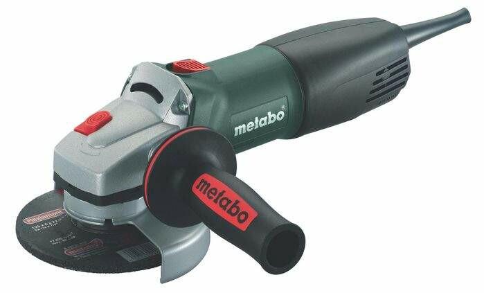 Кутова шліфувальна машина Metabo WQ 1000 (620035000)