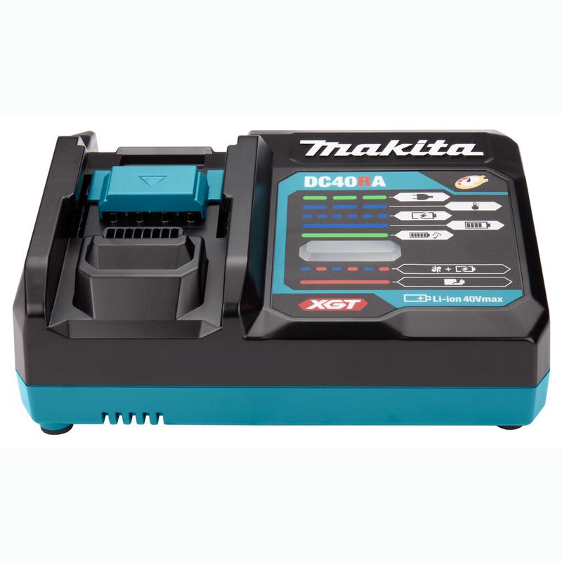 Швидкий зарядний пристрій Makita DC40RA XGT (191E07-8)