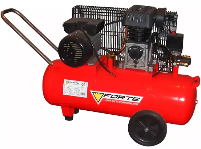 Компресор Forte ZA 66-100 (130363)