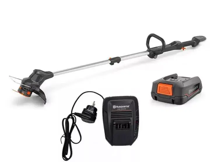 Тример акумуляторний Husqvarna Aspire T28-P4A KIT (9706202-04)