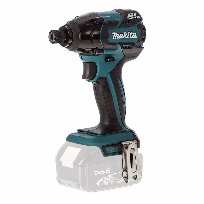 Акумуляторний ударний гайкокрут Makita DTD 129 Z (без акумулятора і ЗП)