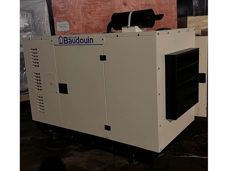 Дизельний генератор TMG POWER ECOB-50