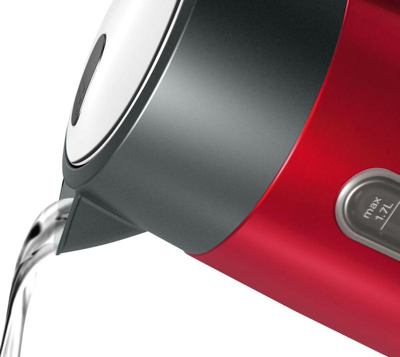 Електрочайник Bosch TWK4P434