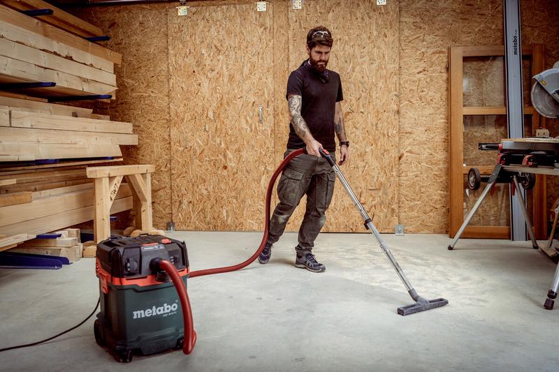 Промисловий пилосос Metabo ASA 30 M PC (602087000)