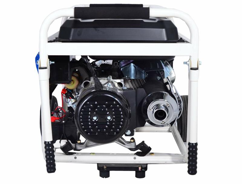 Бензиновий генератор Matari MX7000E-ATS