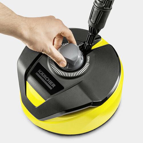 Пристосування для очищення поверхонь Karcher T-Racer T 5 (2.644-084.0)