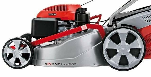 Газонокосарка Al-ko Highline 525 SP-A