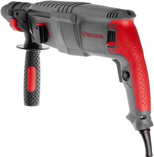 Перфоратор INTERTOOL DT-0184