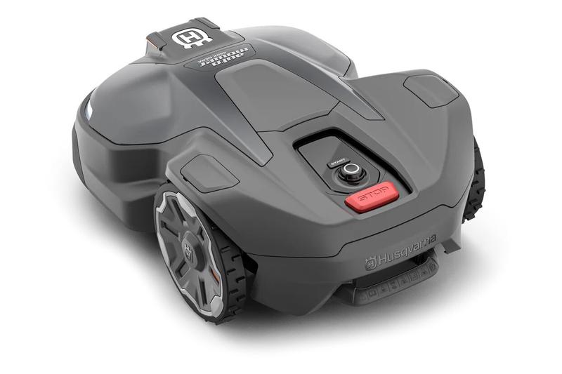 Газонокосарка-робот Husqvarna AM 450X NERA (9705353-11)