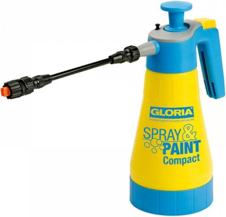 Обприскувач GLORIA 1,25 л Spray   Paint Compact (80881)